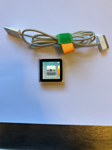 Ipod nano 6th generation - nano,