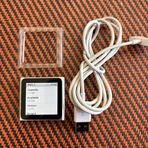Apple ipod nano - nano, player