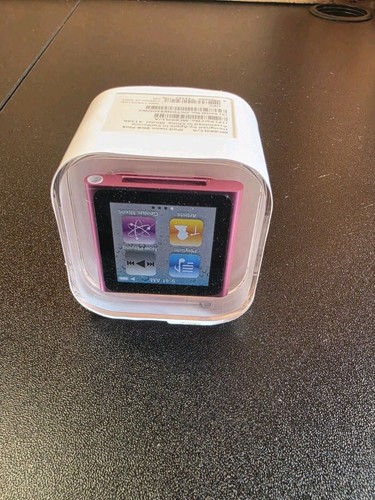Apple ipod nano 8gb - ipod,