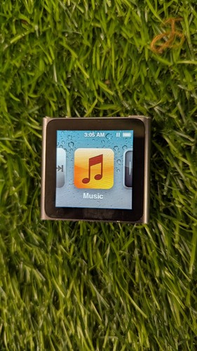 Apple ipod nano 6th - 6th, generation