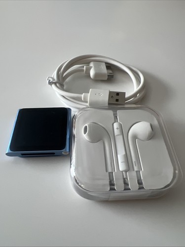 Ipod nano 6th gen - ipod, new