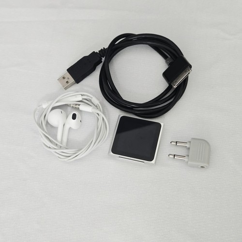 Apple ipod nano 6th - apple,