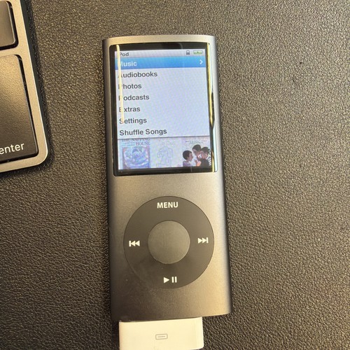 Ipod nano 4th gen - ipod,