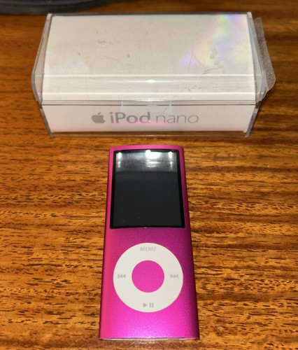 Working ipod nano - 8gb, pink