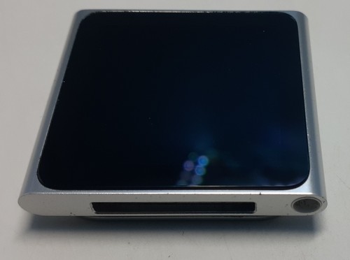 Apple ipod nano 6th - apple,