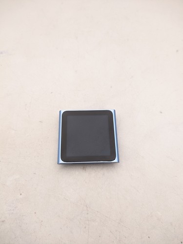 Apple ipod nano 6th - apple, gen