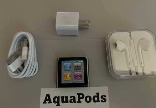 Brand new apple - new-apple, ipod