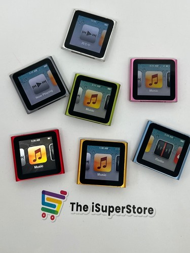 Apple ipod nano - nano, 8gb