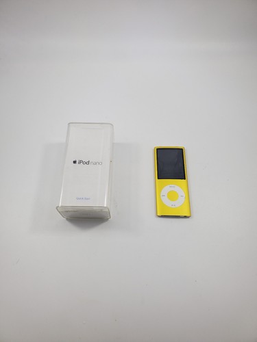 Apple ipod nano 4th - nano, a1285