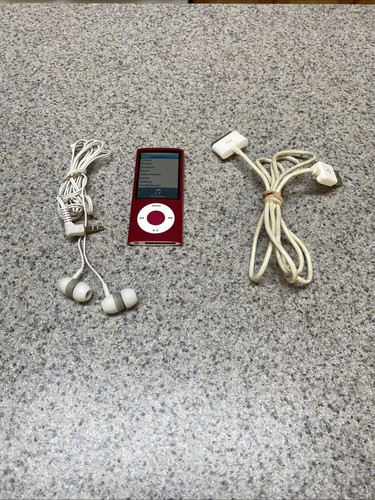 Apple ipod nano 4th - nano, gen