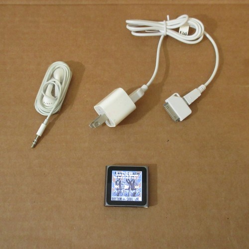 Nice apple ipod nano - nice, 6th