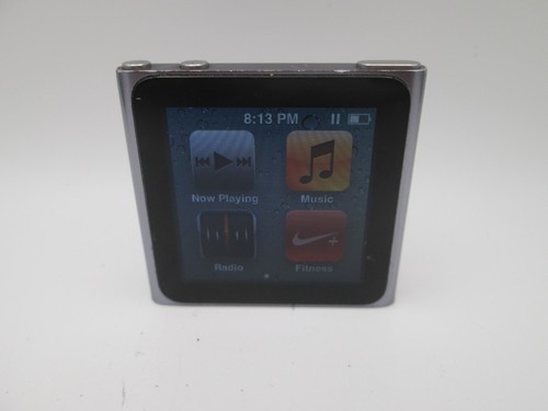 Ipod nano 6th generation - 6th,