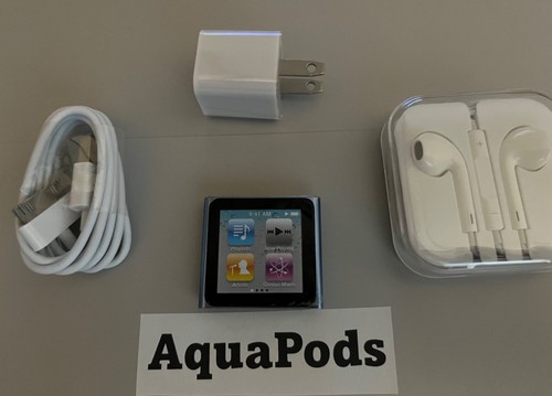 Mint condition apple ipod nano - mint,