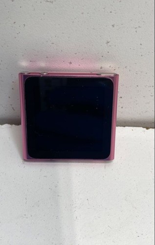 Apple ipod nano 6th - 6th, generation