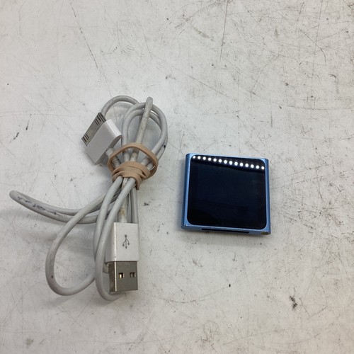 Apple ipod nano 6th - apple,