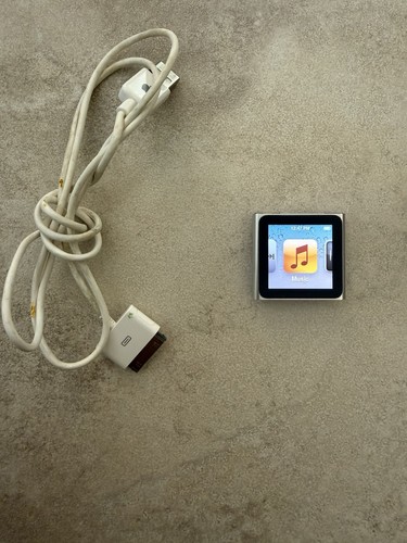 Apple ipod nano 6th - 6th, generation