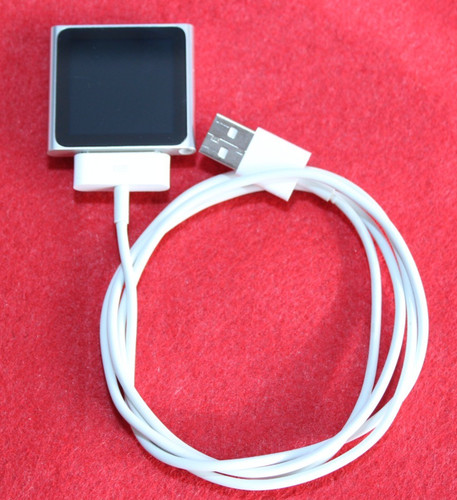 Apple 6th generation - apple, ipod