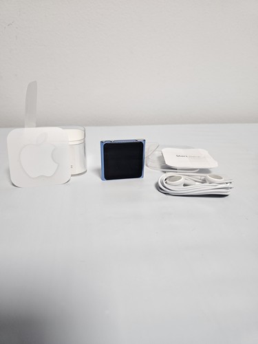Apple ipod nano 6th generation - nano,