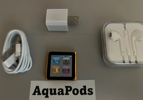 Mint condition apple - condition-apple, ipod