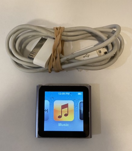 Apple ipod nano - nano, generation