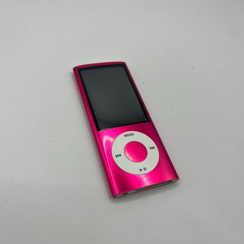 Apple ipod nano 4th generation - apple,
