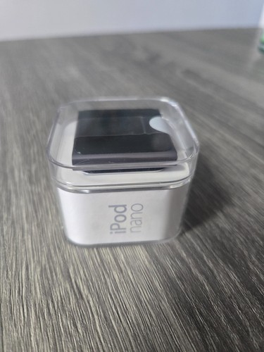 Apple ipod nano 6th - ipod,