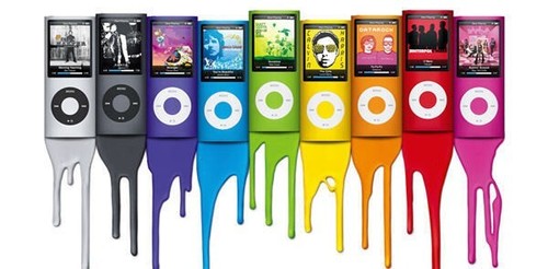 Apple ipod nano 4th - apple,