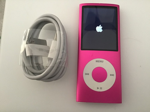 Apple ipod nano 4th - nano,