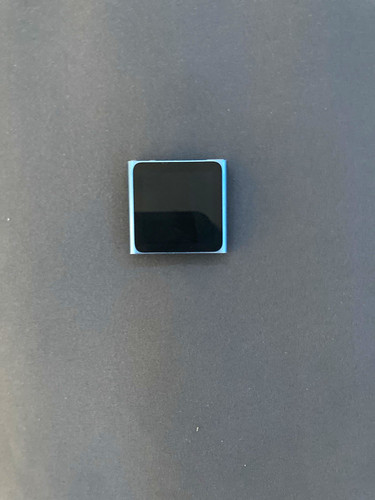 Apple ipod nano - apple, 6th