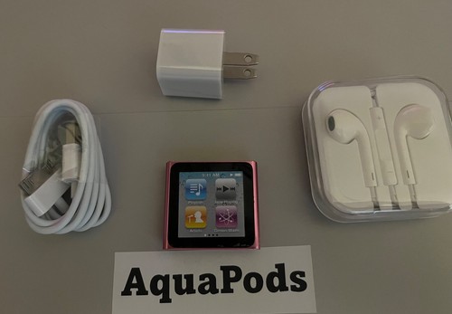 New condition apple ipod - ipod, nano