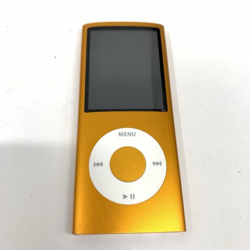 Apple ipod nano - apple,