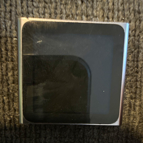 Apple ipod nano 6th - apple,