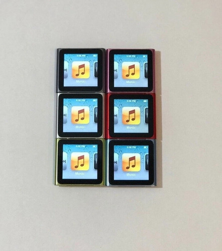 Apple ipod nano - ipod,