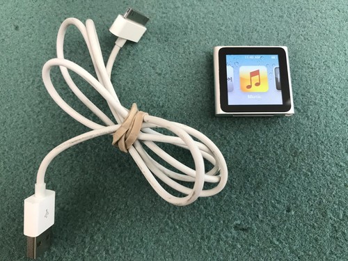 Apple ipod nano - 6th, 16gb