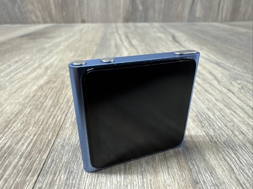 Apple ipod nano 6th - apple,