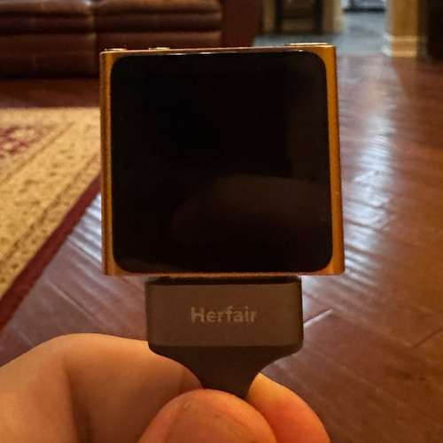 Apple ipod nano 6th - ipod, gold