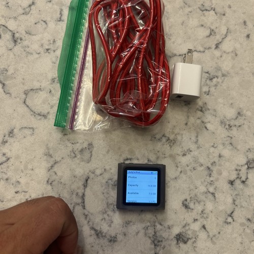 Apple ipod nano - ipod, generation