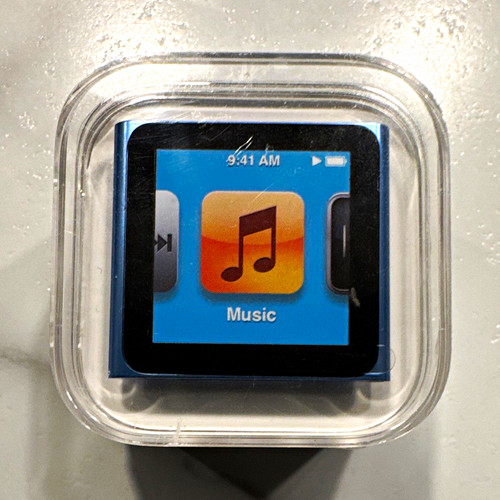 Apple ipod nano - ipod, generation