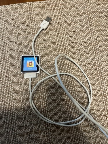 Ipod nano 6th generation - ipod,