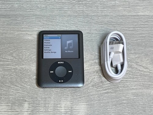 Apple ipod nano - nano, 3rd