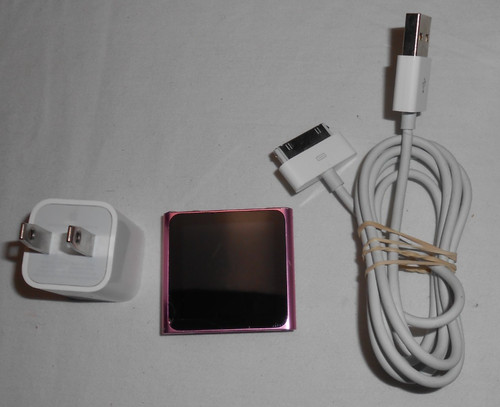 Apple ipod nano - apple,