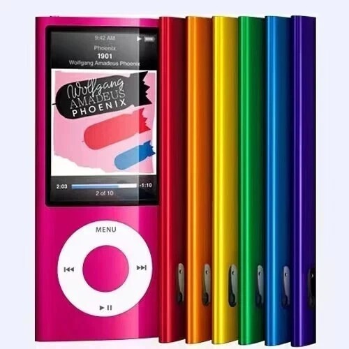 Apple ipod nano 4th - apple, gen