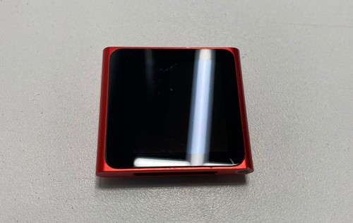 Apple ipod nano - 6th, generation