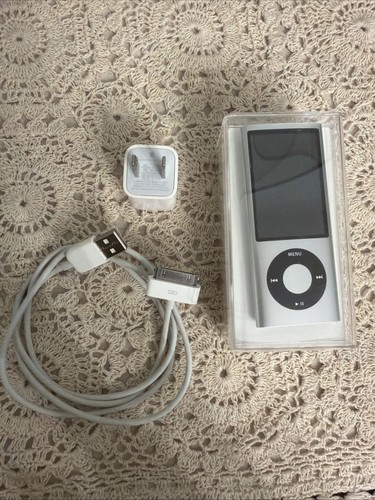 Apple ipod nano 6th gen - apple,