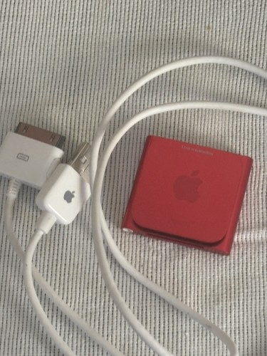 Ipod nano 6th - generation, 8gb