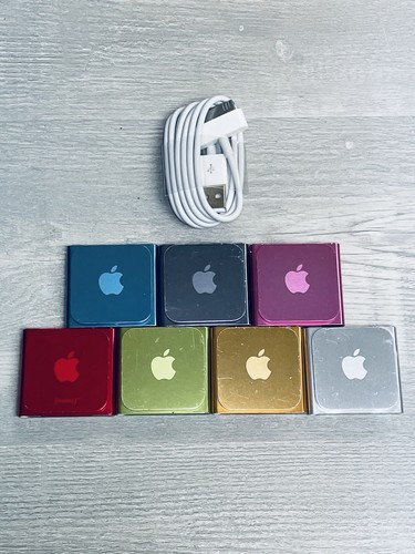 Apple ipod nano - nano, 6th