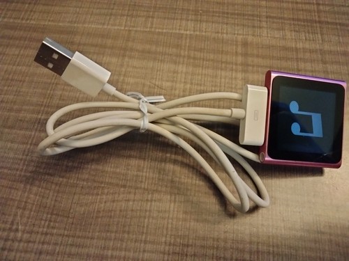 Apple ipod nano 6th - 6th, generation