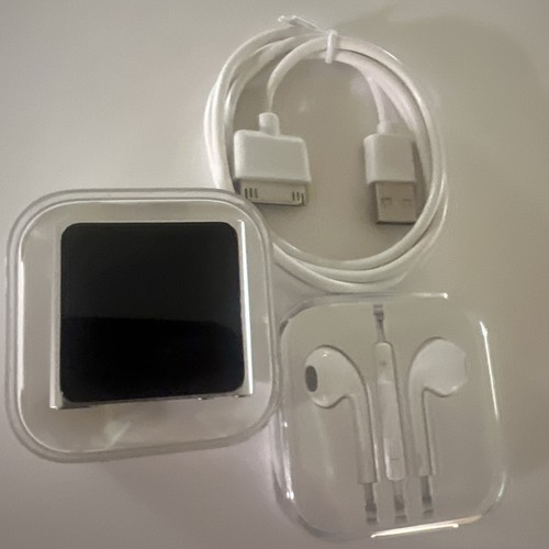 Apple ipod nano - nano, 6th