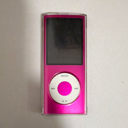 Apple ipod nano 4th gen - apple, a1285