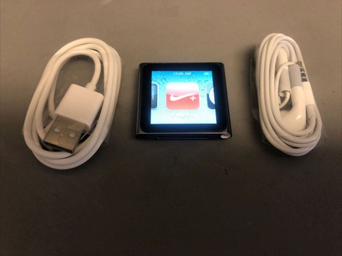 Apple ipod nano 6th - apple, gen